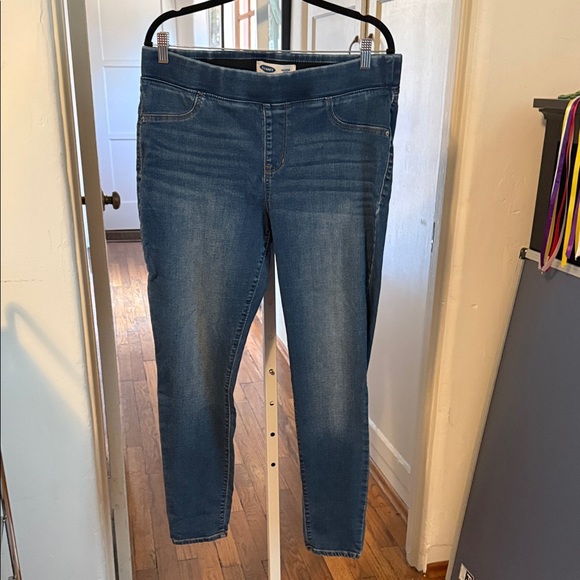 Old Navy Denim - Old Navy Women's Denim Blue Jeggings